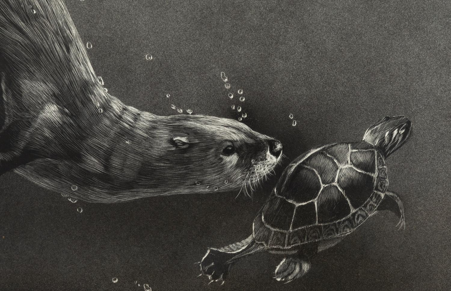 Playing Otter , 1997
