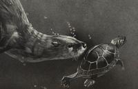 Playing Otter , 1997