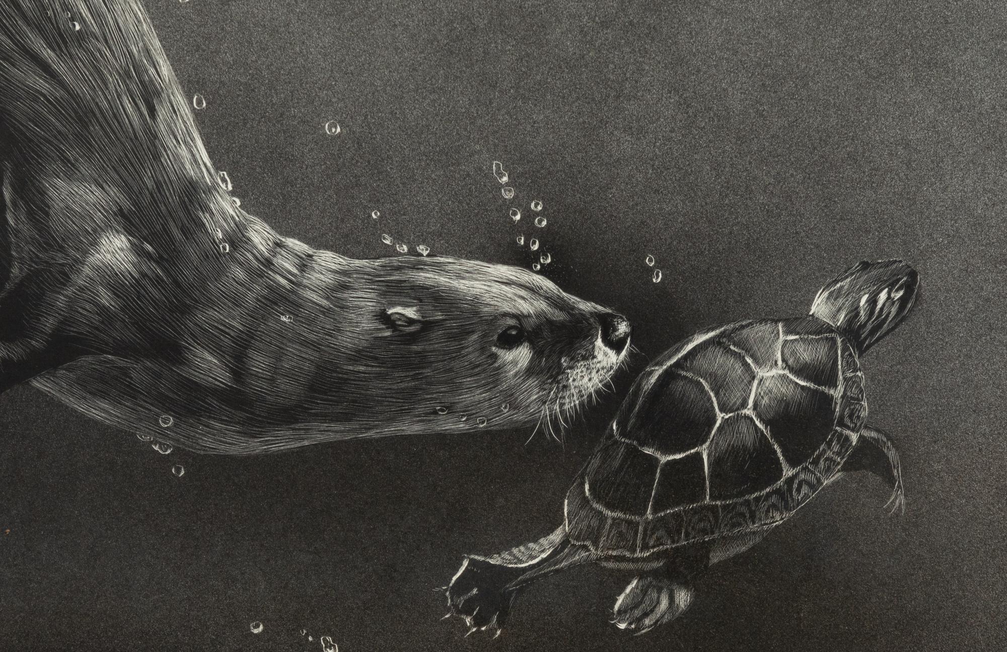 Playing Otter , 1997