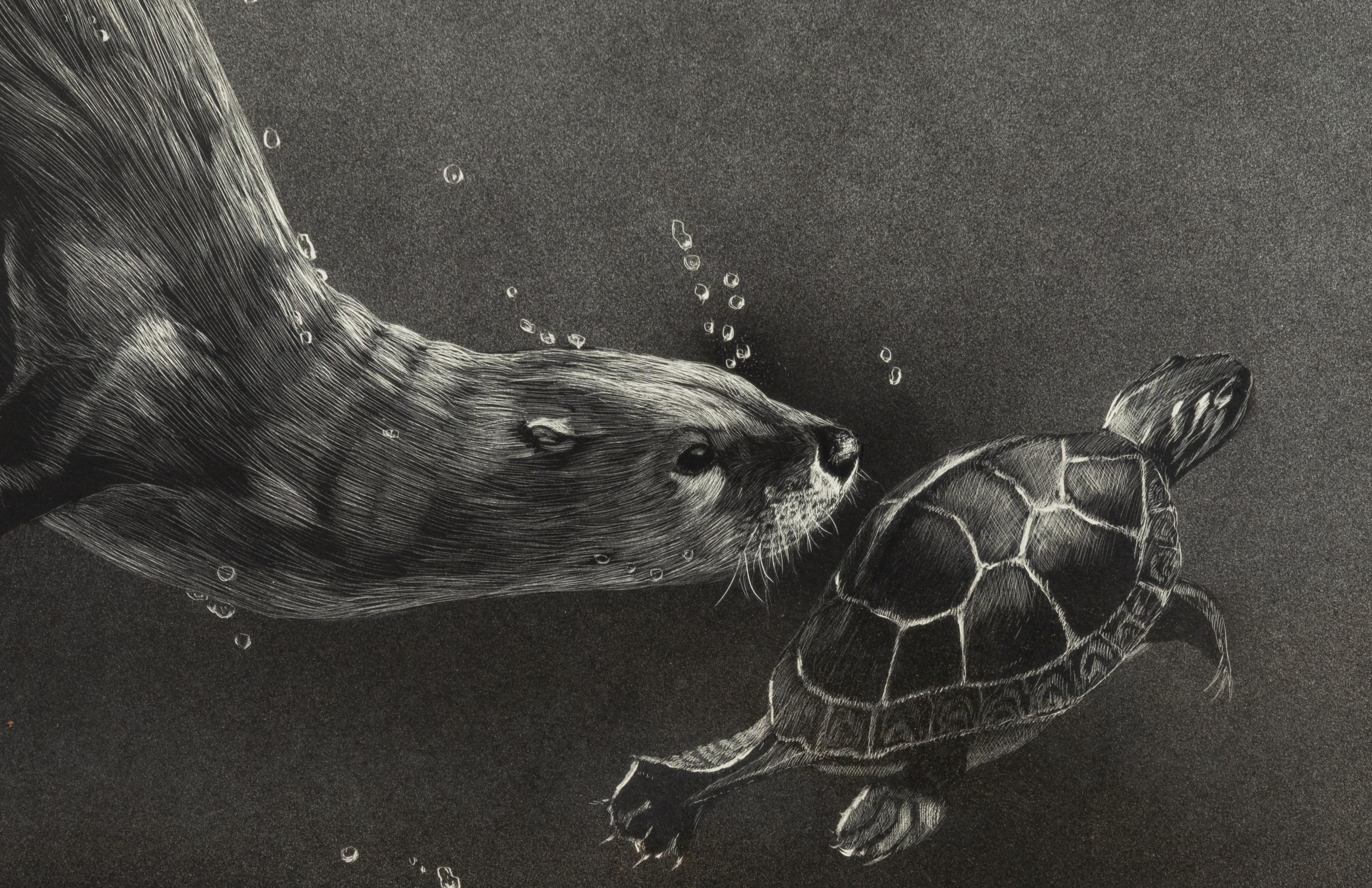 Playing Otter , 1997