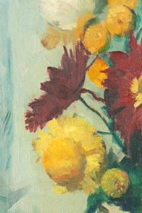 Still Life with Flowers