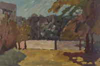 David Sander (American, 1923-2001)