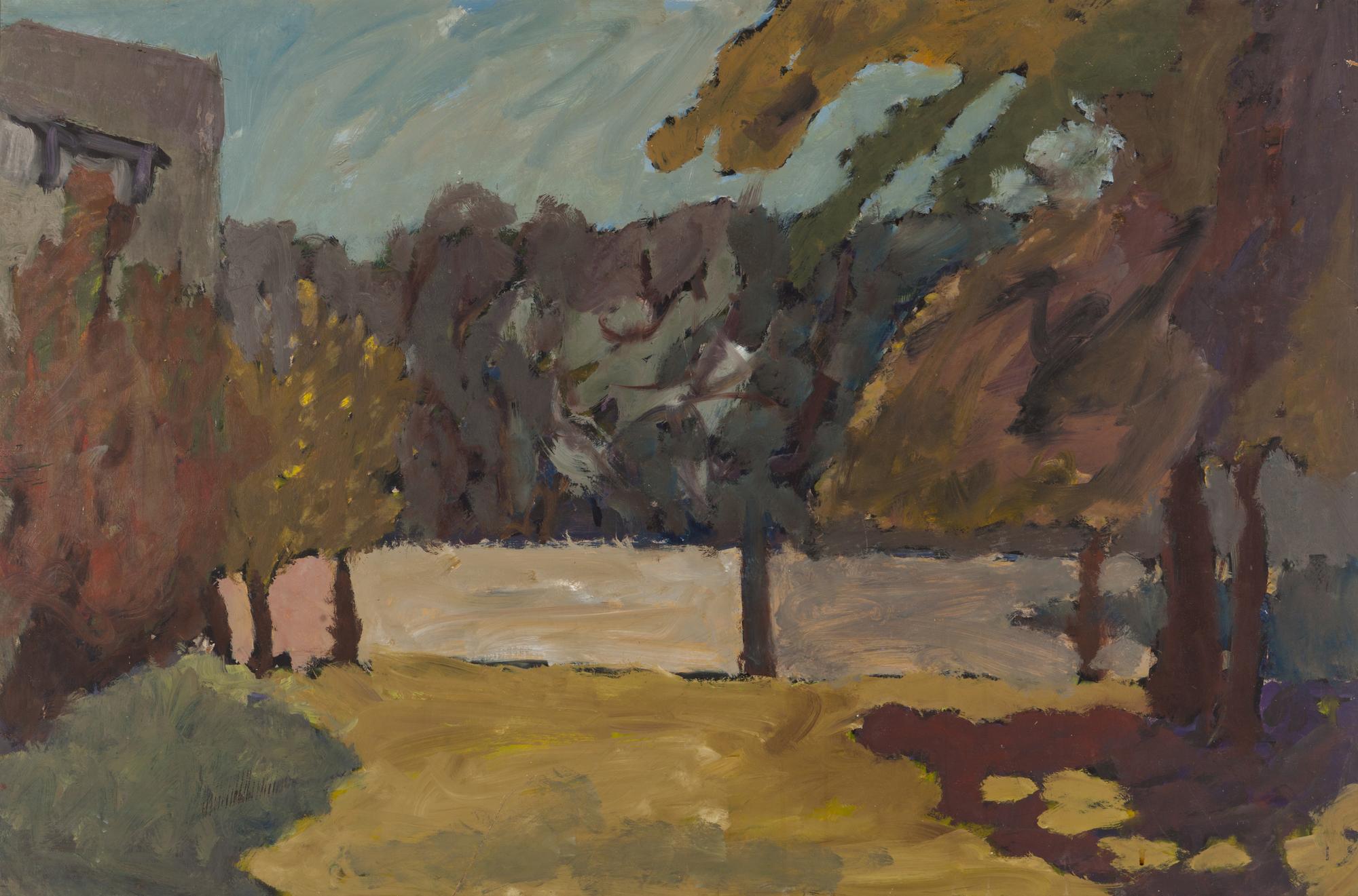 David Sander (American, 1923-2001)