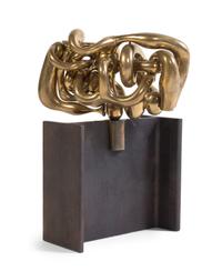 Miguel Berrocal, (Spanish, 1933-2006), Salvador y Dalia, 1974-78