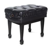 A Steinway and Sons Ebonized Grand Piano