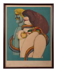How It All Began (from the After Noon Portfolio )