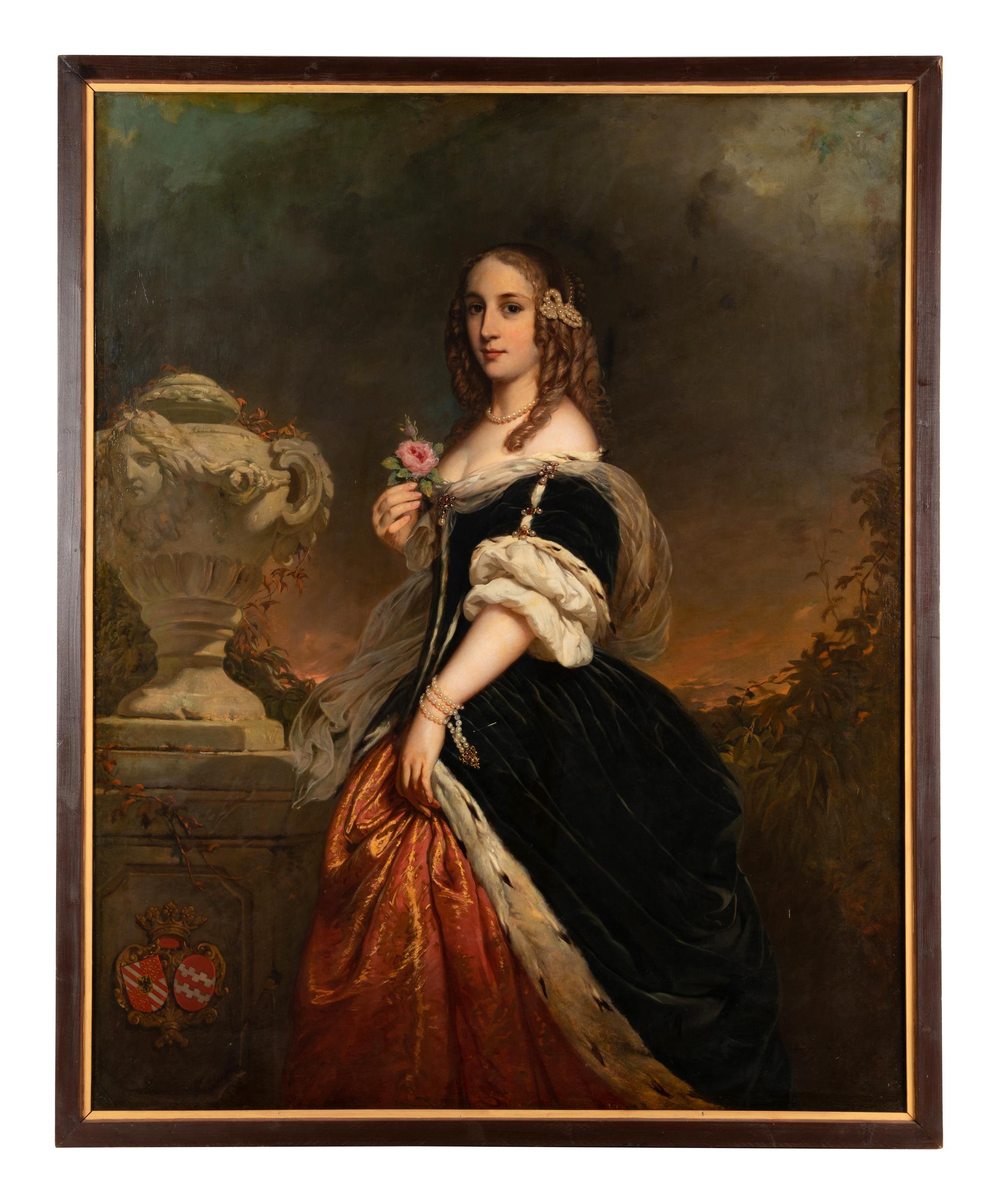 British School, 18th Century