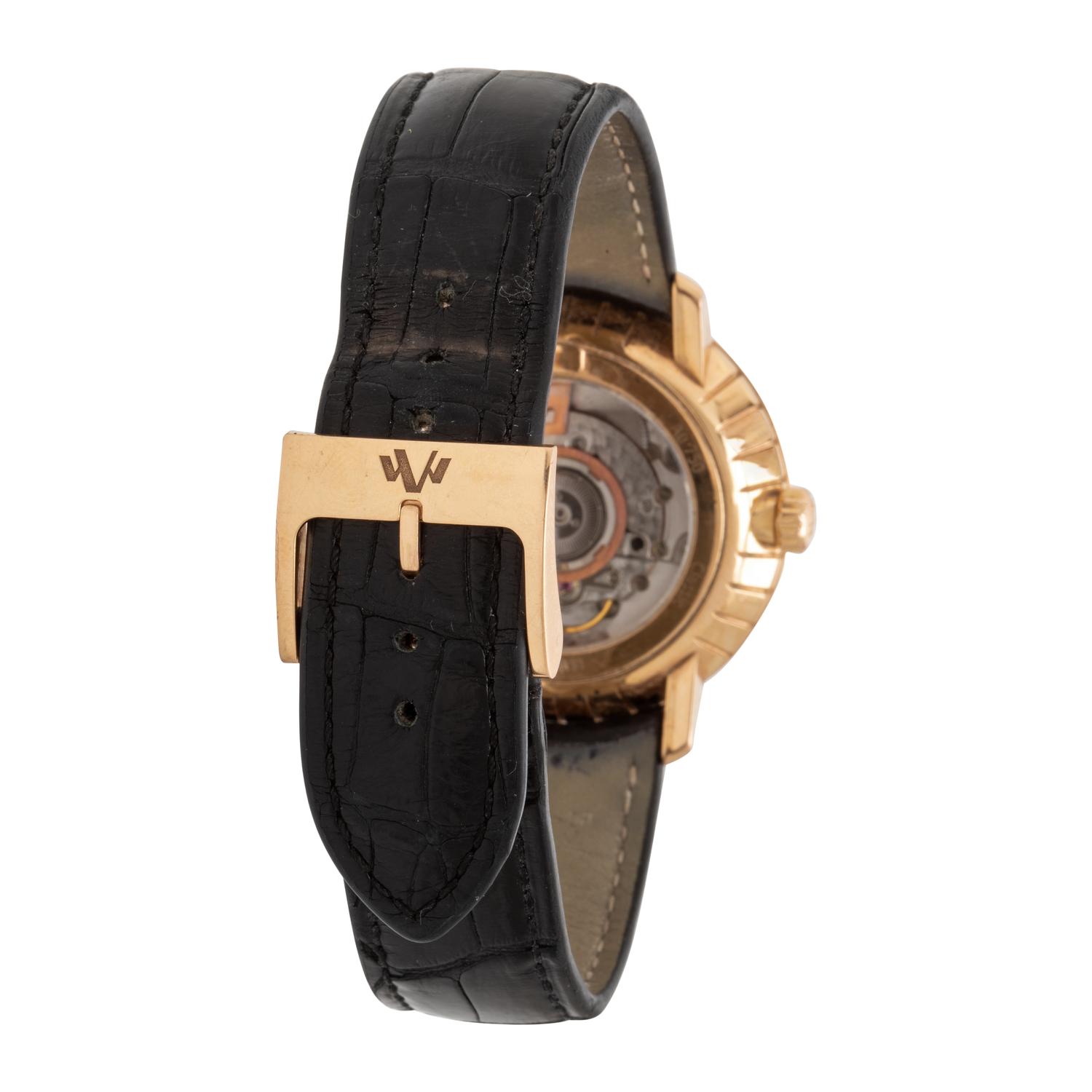 DeWitt, Ref. CLA.HMS.002, 18K Yellow Gold 'Classic' Watch