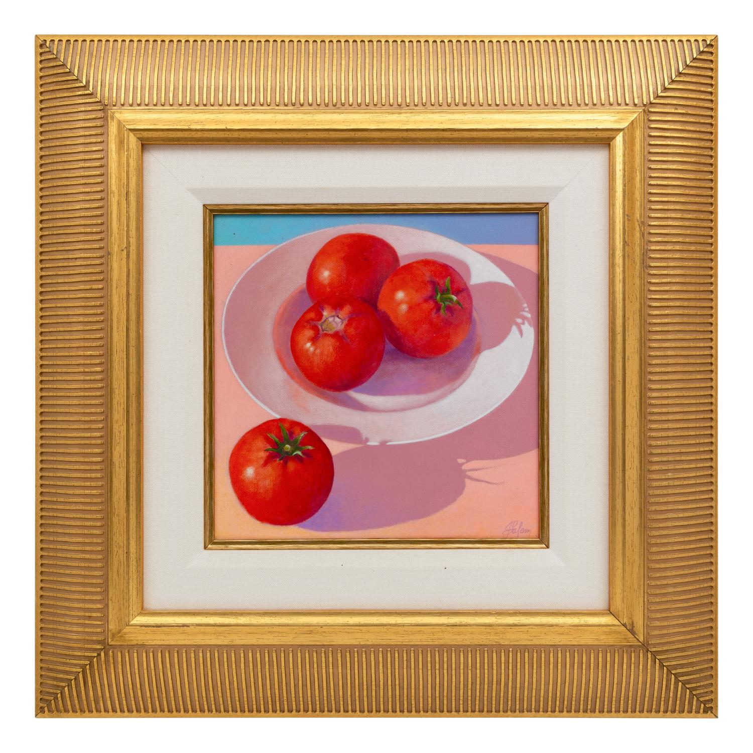 Still Lifes with Fruit (five works)
