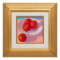 Still Lifes with Fruit (five works)