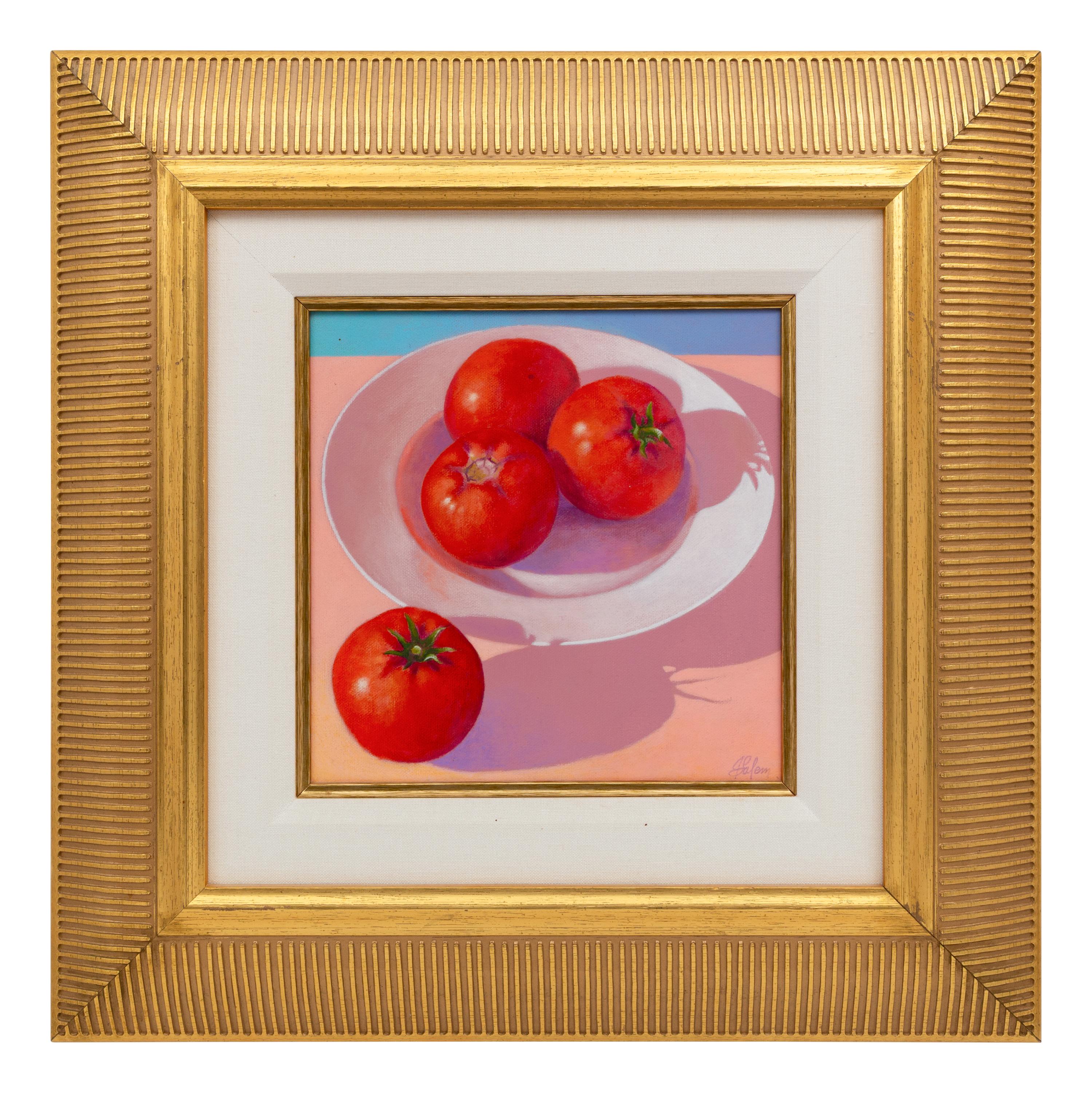 Still Lifes with Fruit (five works)