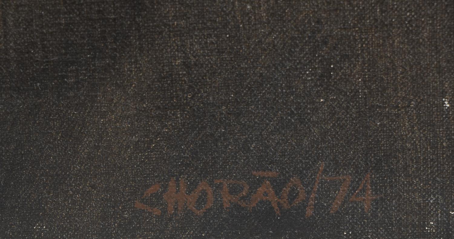 Untitled, 1974