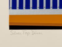 A group of four prints ( Celestial Star Express; Rambler Two; Turbo Two; Silver Top )
