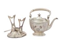 An American Silver Seven-Piece Tea and Coffee Service