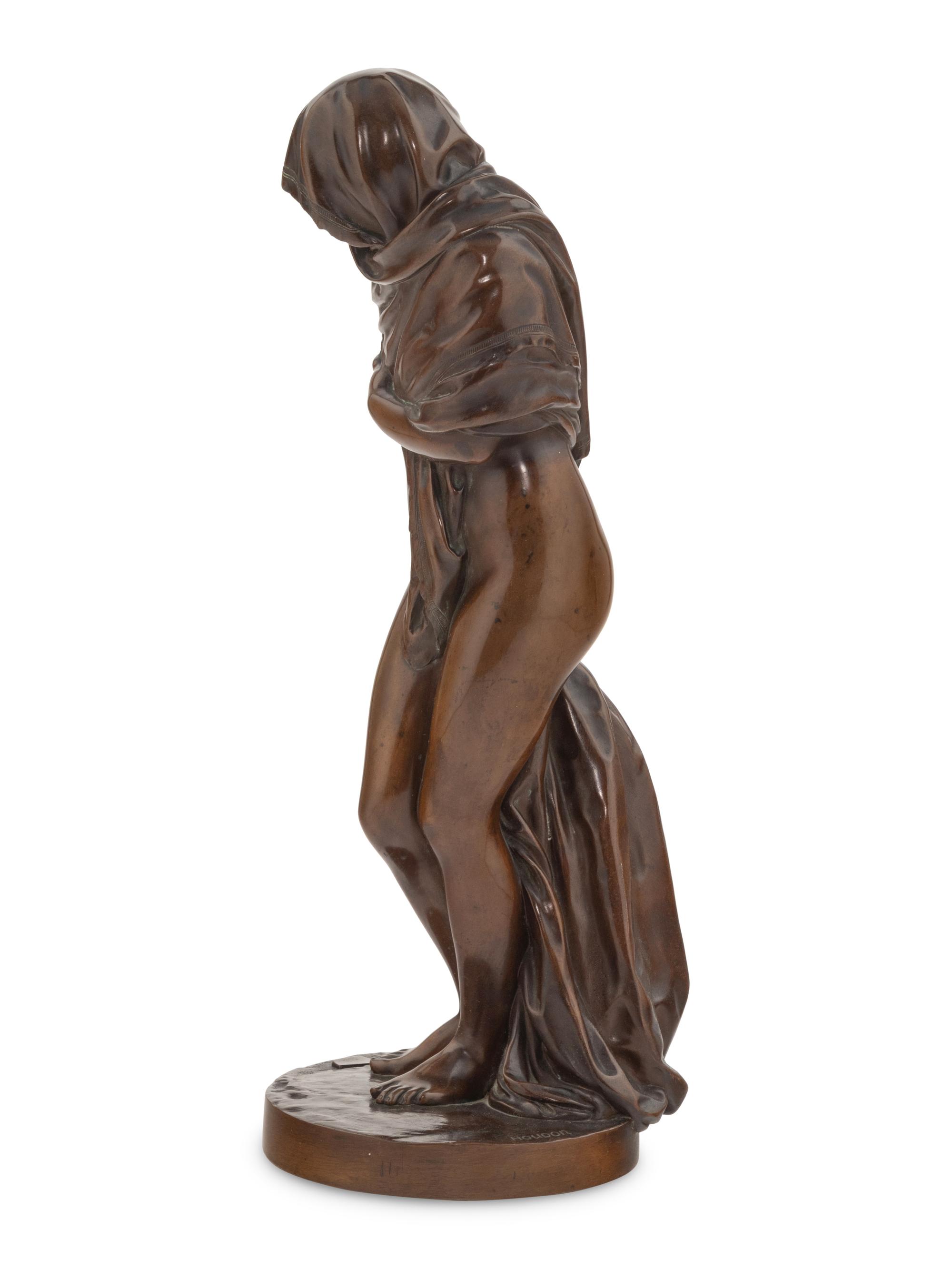 After Jean-Antoine Houdon (19th Century)