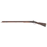 British Board of Ordnance Marked Percussion Altered Trade Gun by Galton
