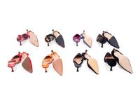 Sixteen Pairs of Manolo Blahnik Heels