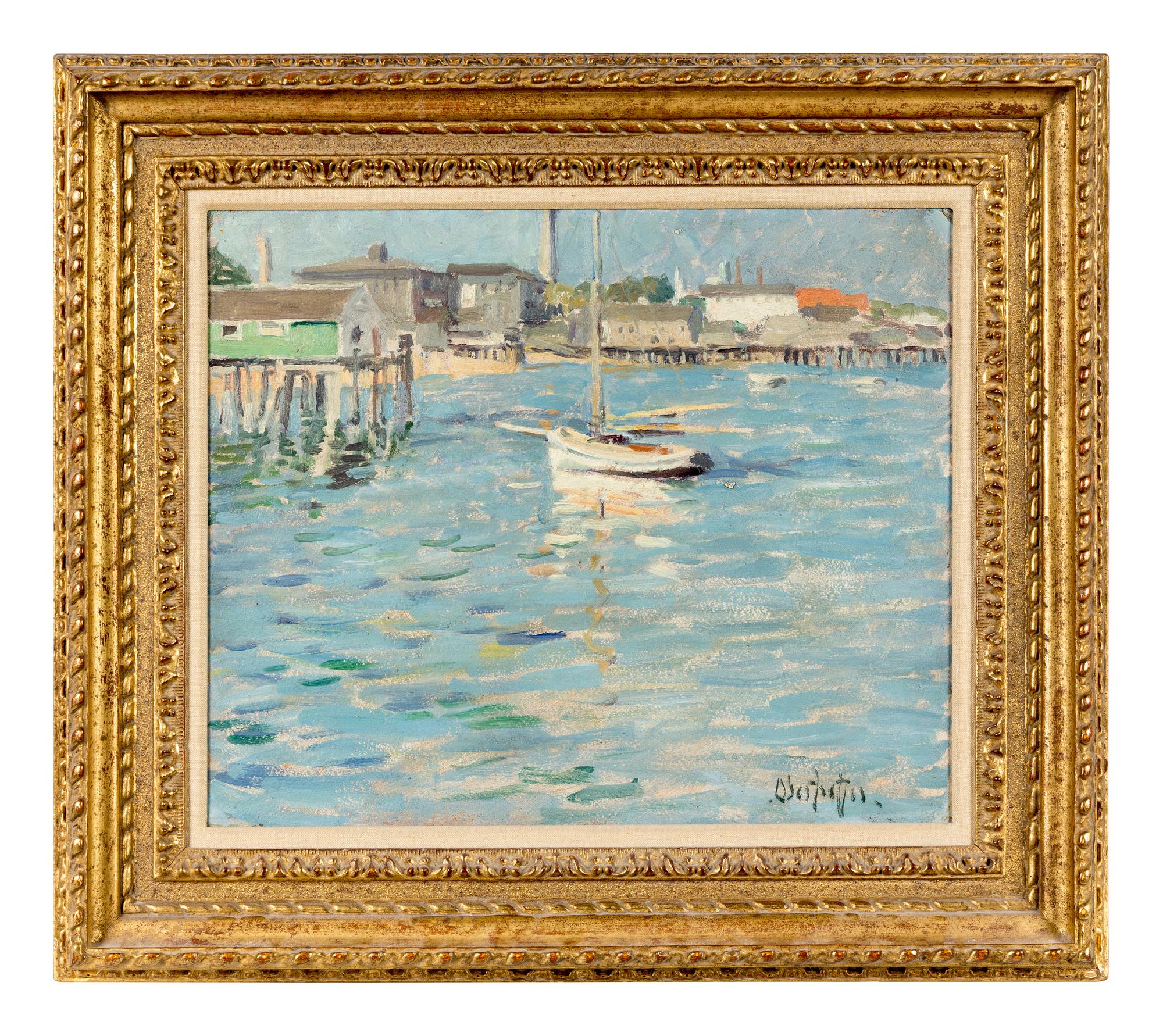 Provincetown Harbor , c. 1920