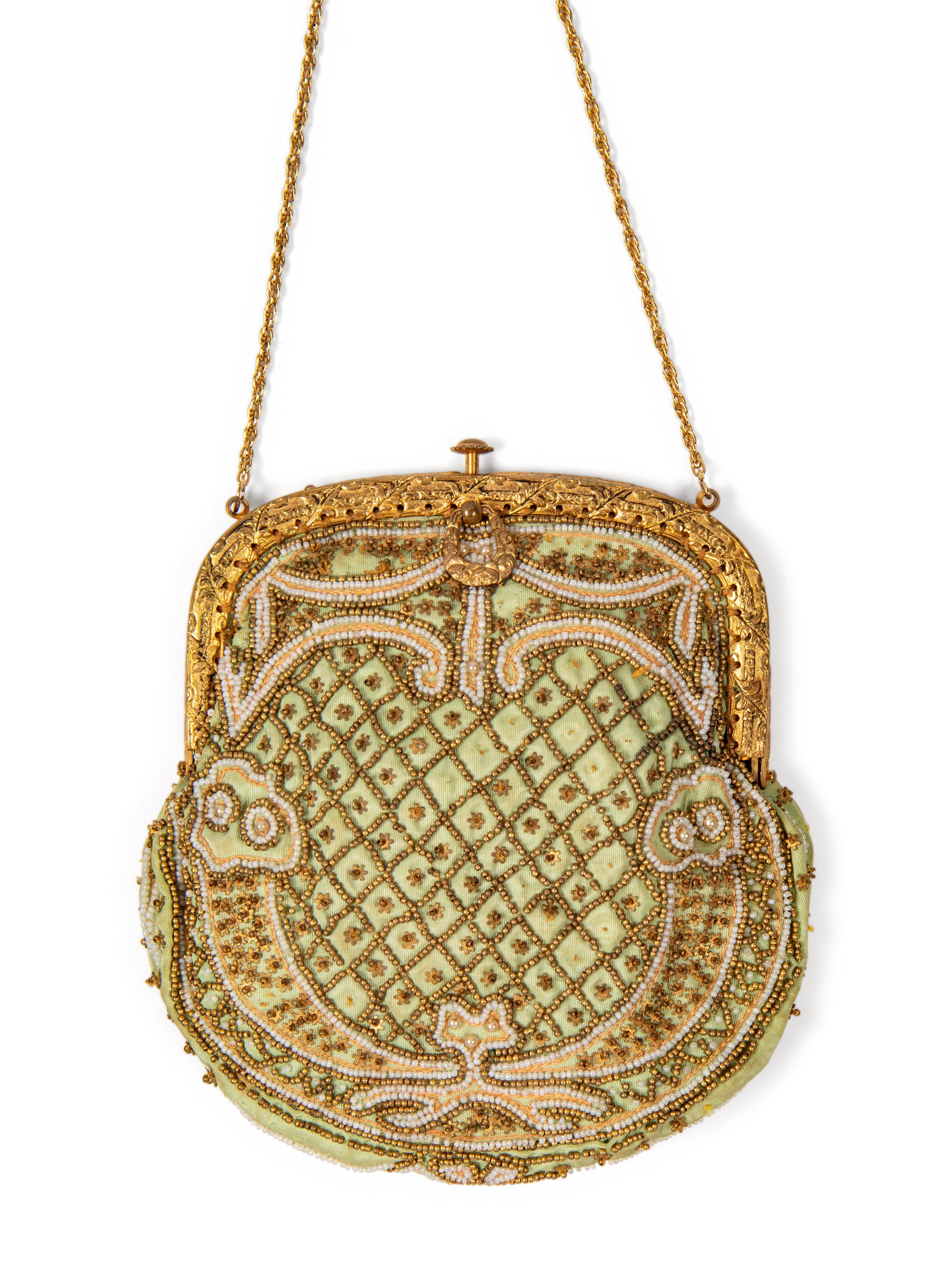 Collection of Eleven Women's Vintage Handbags, 1910-1970s