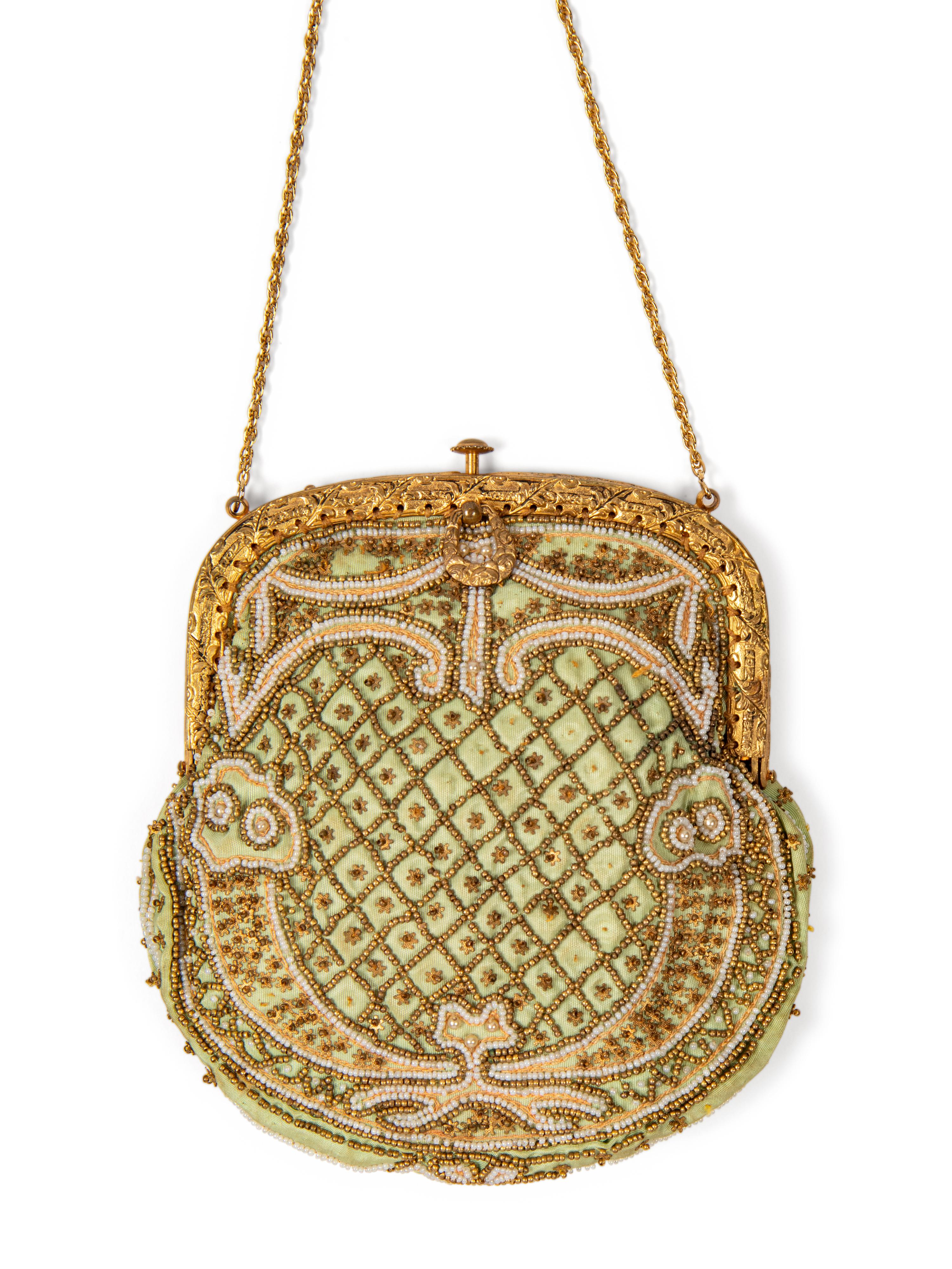 Collection of Eleven Women's Vintage Handbags, 1910-1970s