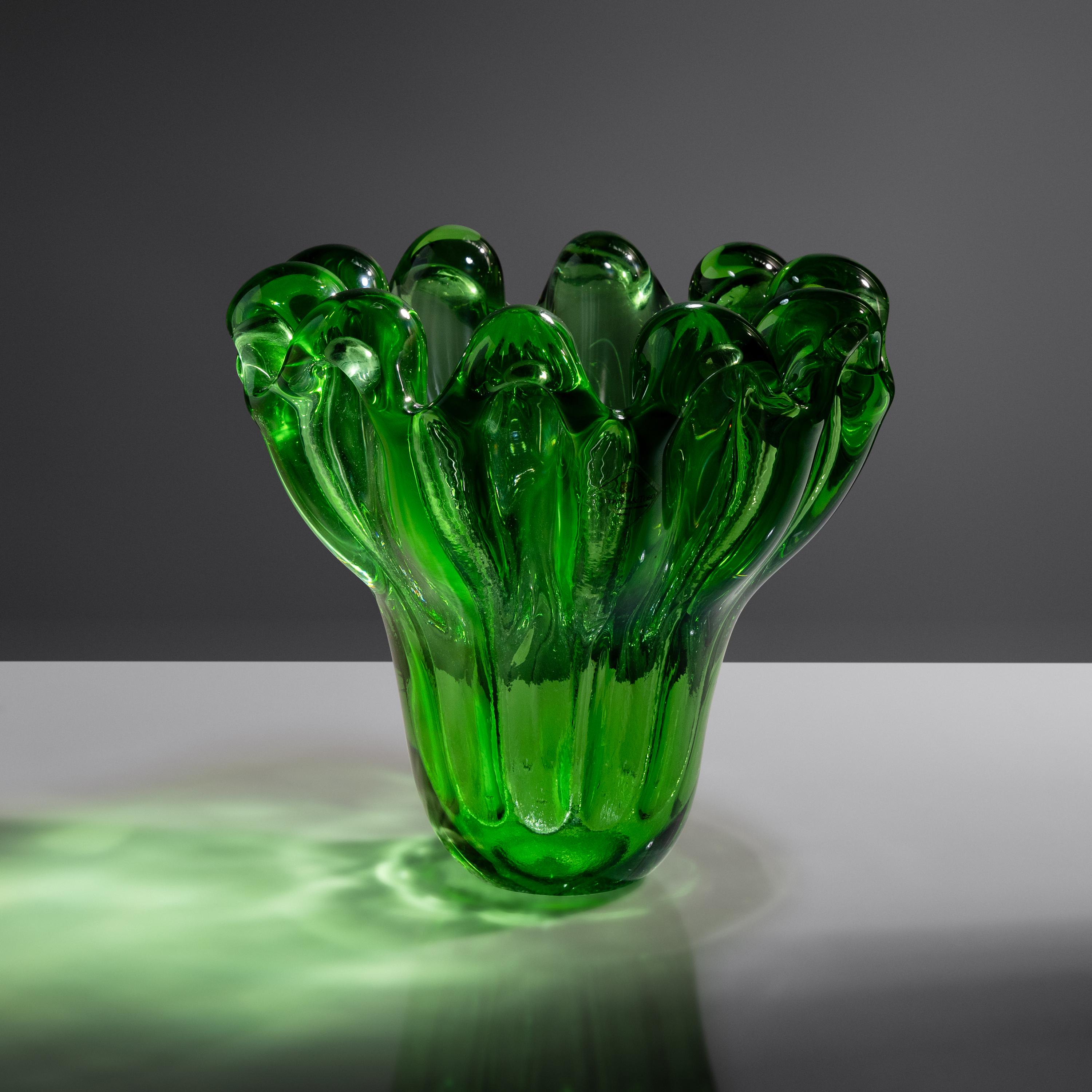 Murano vase