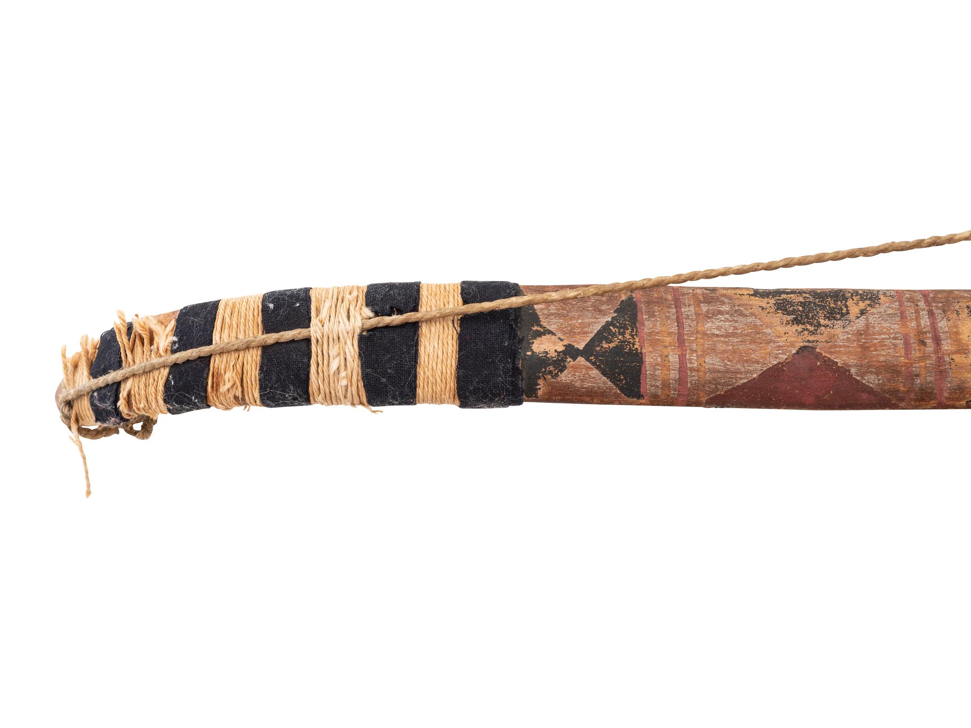 Mohave Painted Recurve Bow