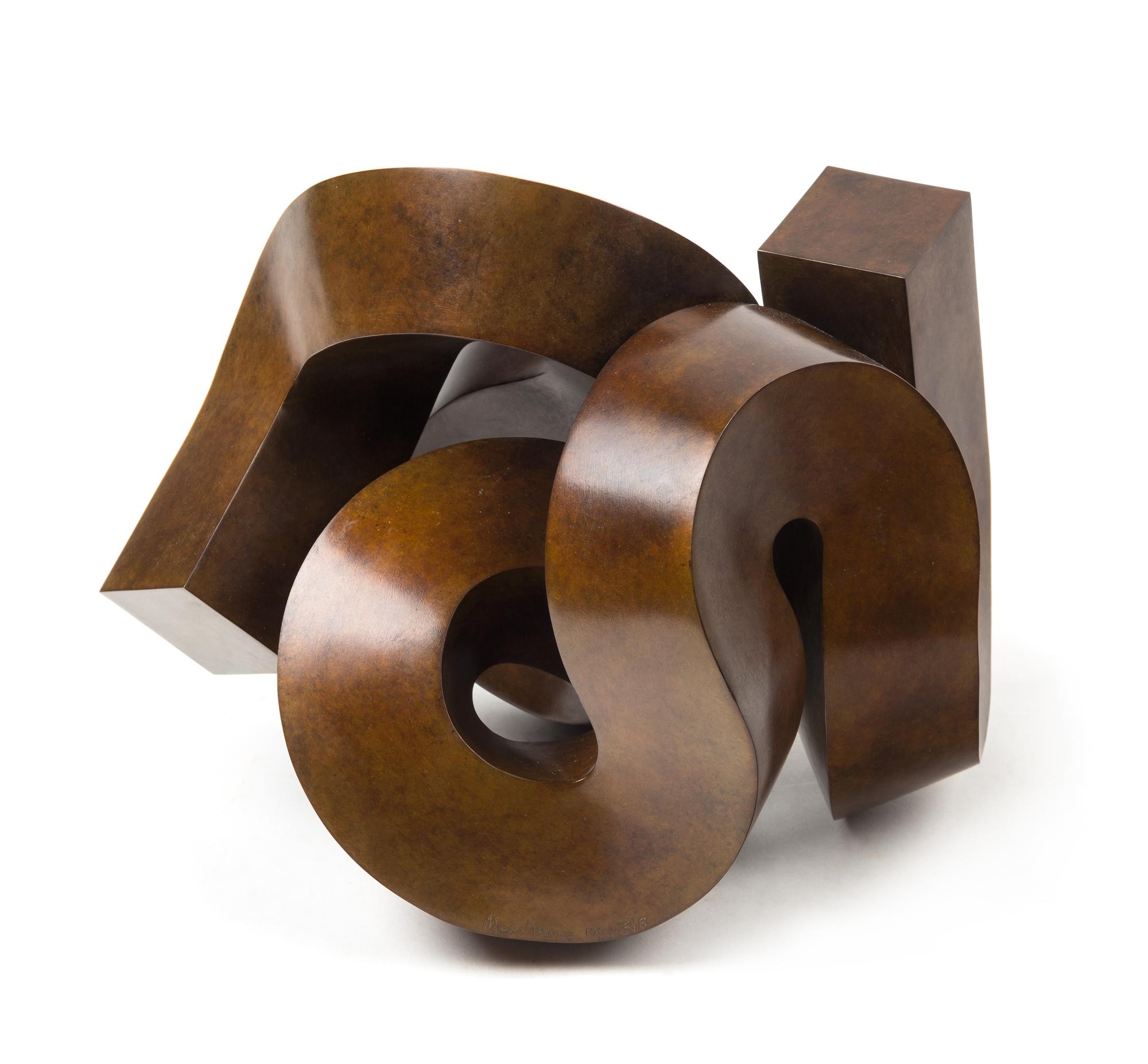 Clement Meadmore, (Austrialian, 1929-2005), Scronch, 1994