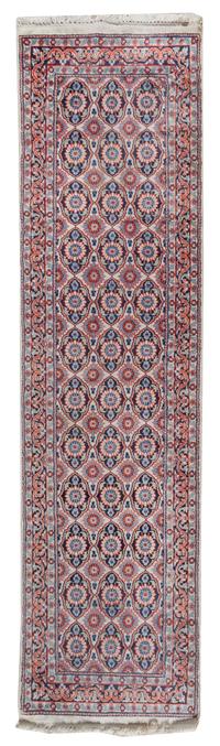 An Indo-Bidjar Wool Runner — SECOND HALF 20TH CENTURY