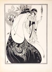 (BEARDSLEY, AUBREY) WILDE, AUBREY. Salome. London and NY, 1907. 16 plates by Beardsley.