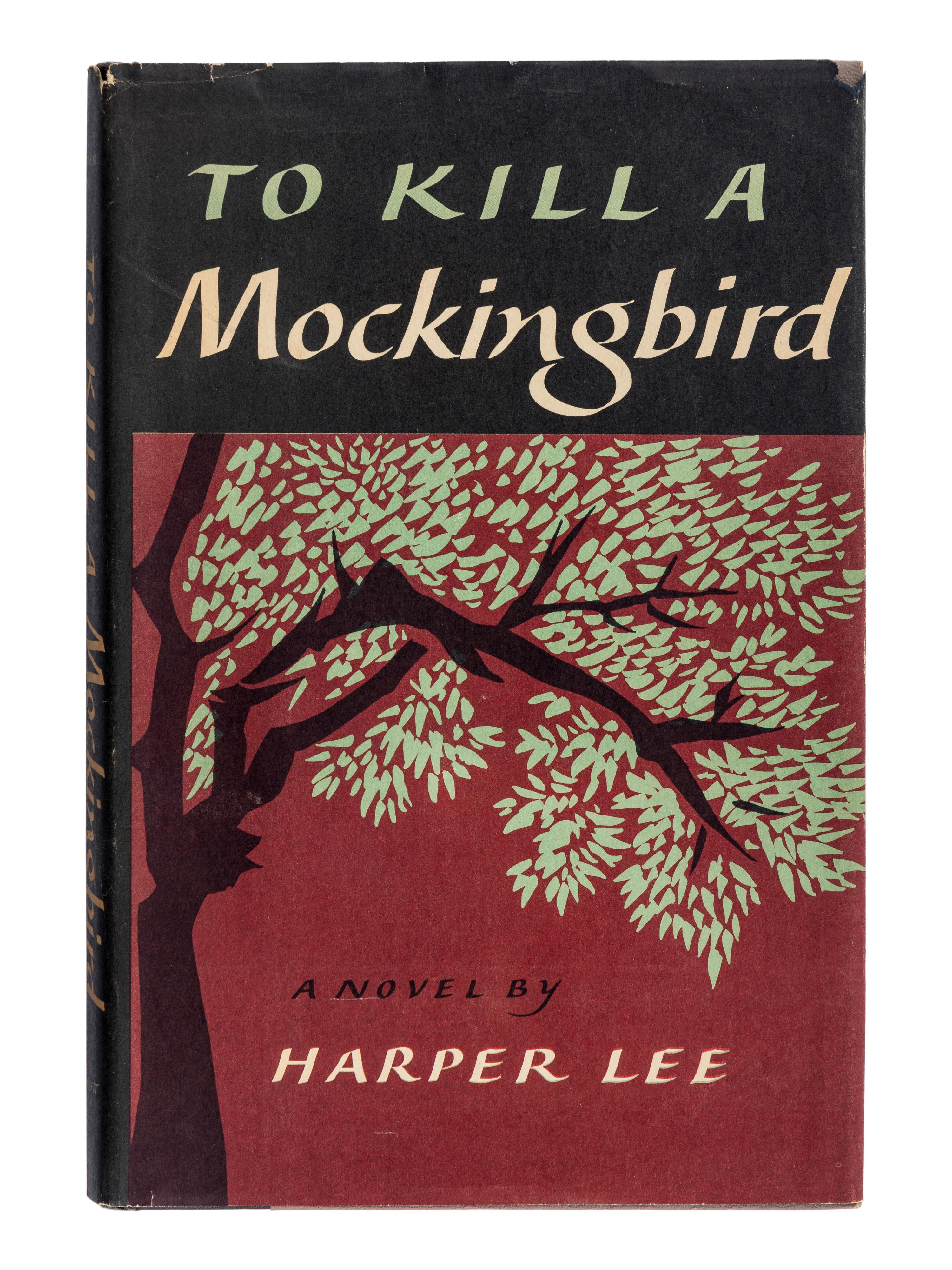 LEE, Harper (1926–2016). To Kill a Mockingbird . Philadelphia and New York: J.B. Lippincott Company, 1960.