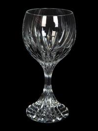 A Baccarat Masséna Stemware Service