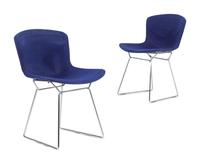Pair of Dining Chairs Knoll International, USA