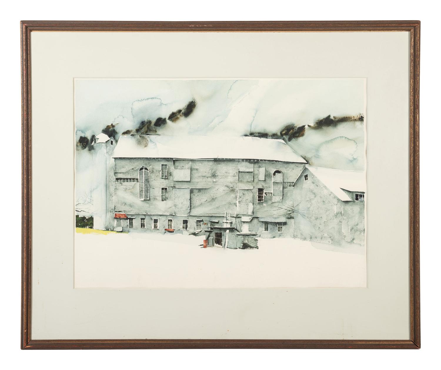 Untitled (House)