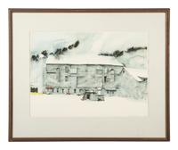Untitled (House)