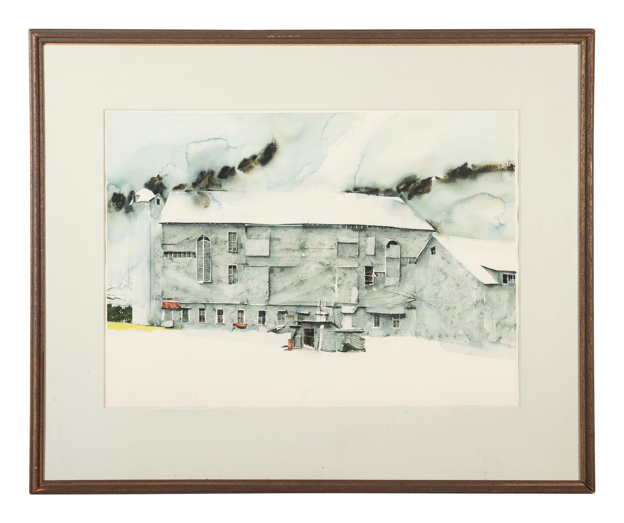 Untitled (House)