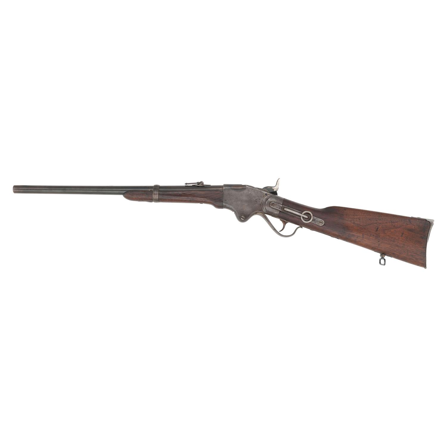 Burnside Rifle Company Model 1865 Spencer Carbine