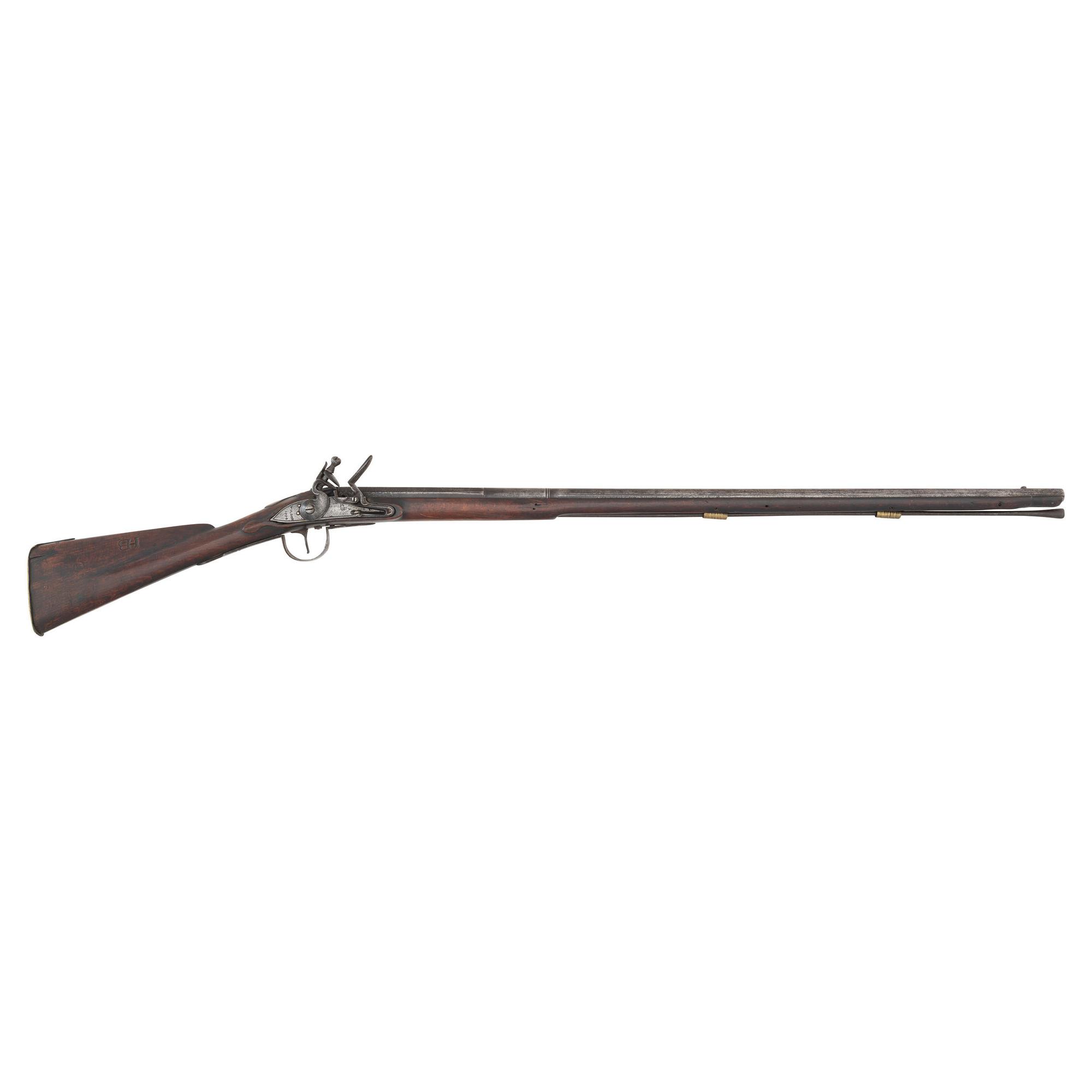 Wilson Flintlock Northwest Trade Gun