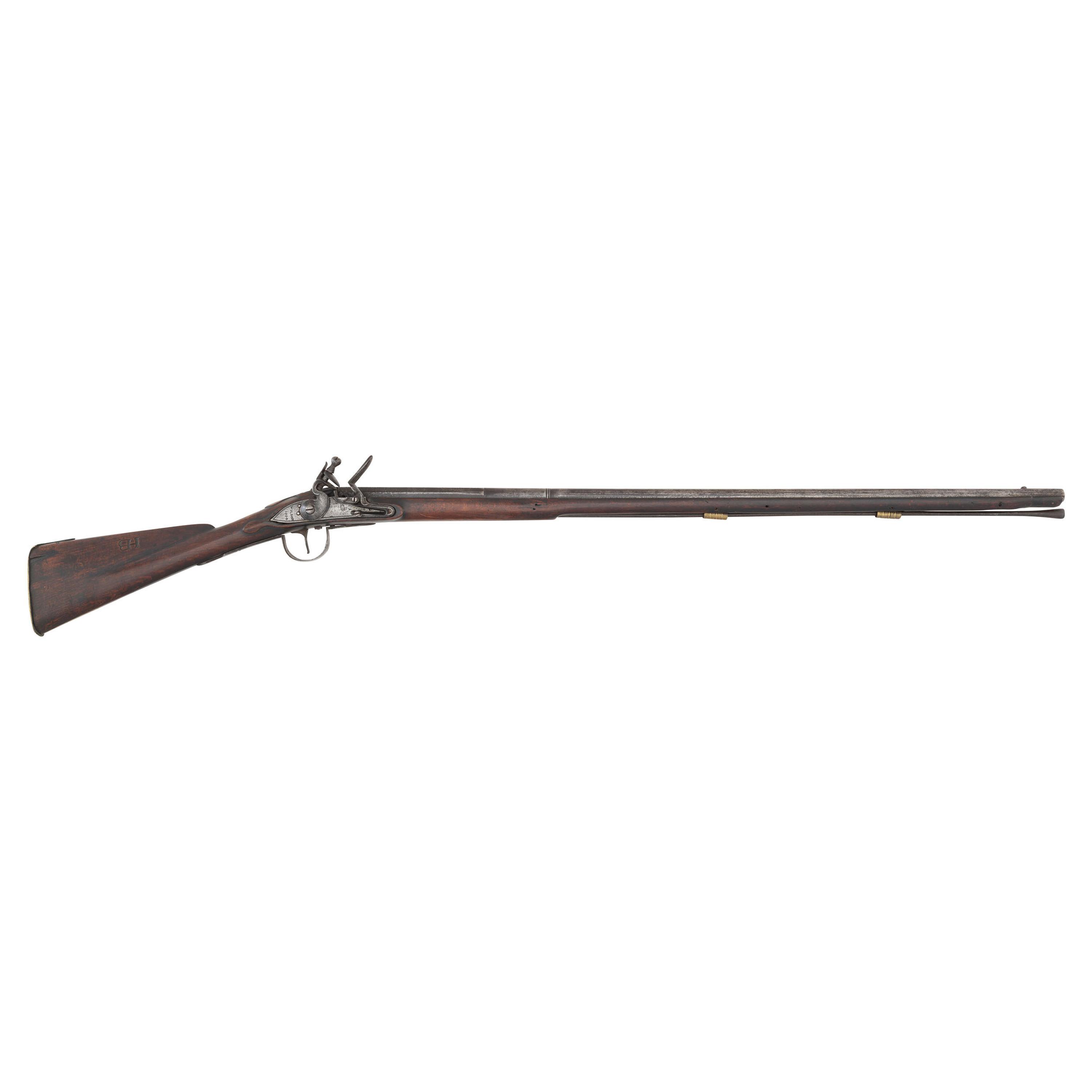 Wilson Flintlock Northwest Trade Gun