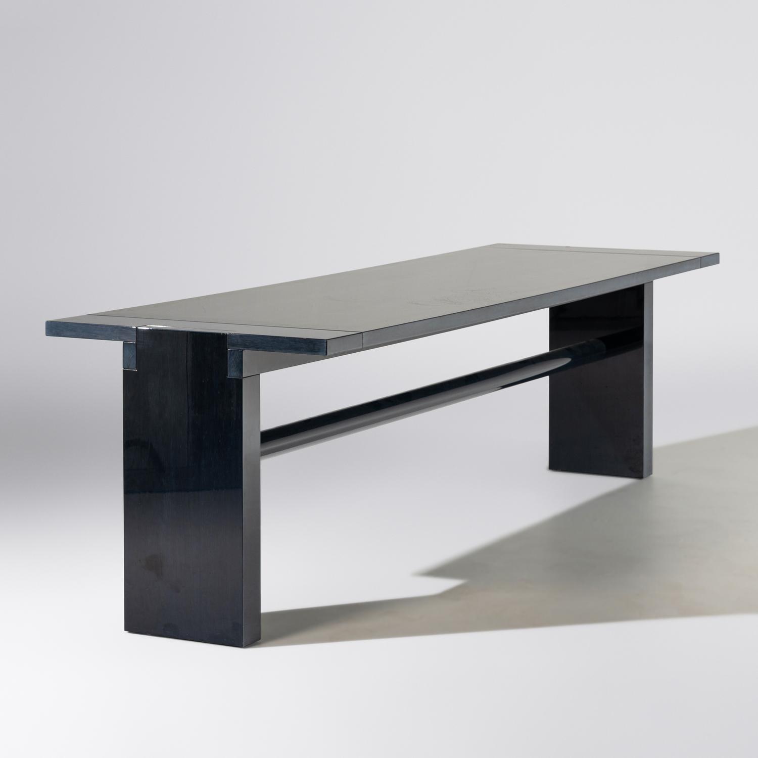 Carlo Scarpa (Italian, 1906–1978) — Valmarana Console Table