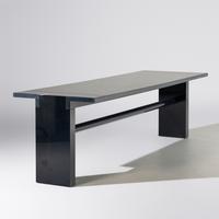 Carlo Scarpa (Italian, 1906–1978) — Valmarana Console Table