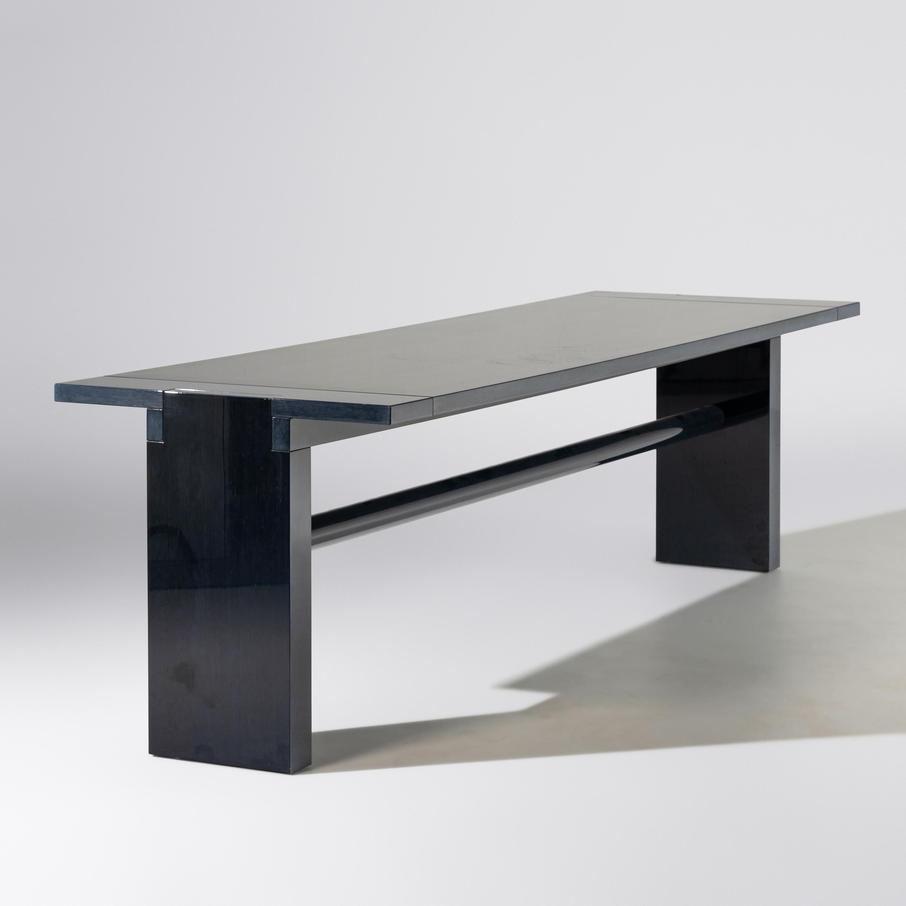 Carlo Scarpa (Italian, 1906–1978) — Valmarana Console Table