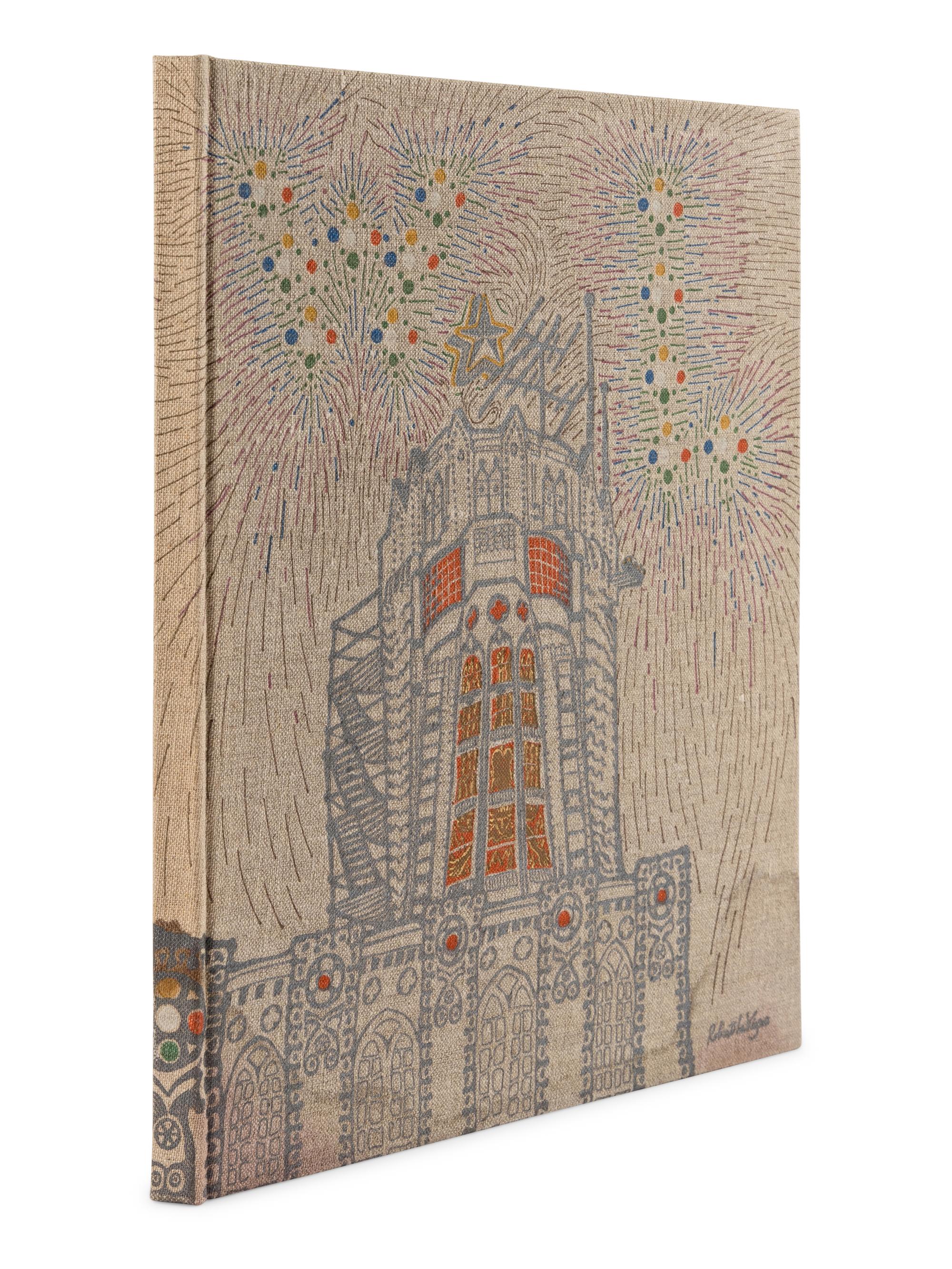 [GRABHORN-HOYEM]. GINSBERG, Allen (1926-1997). Howl for Carl Solomon . San Francisco: Grabhorn-Hoyem, 1971.