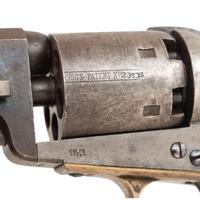 Cased Colt 3rd Model Navy with Accessories