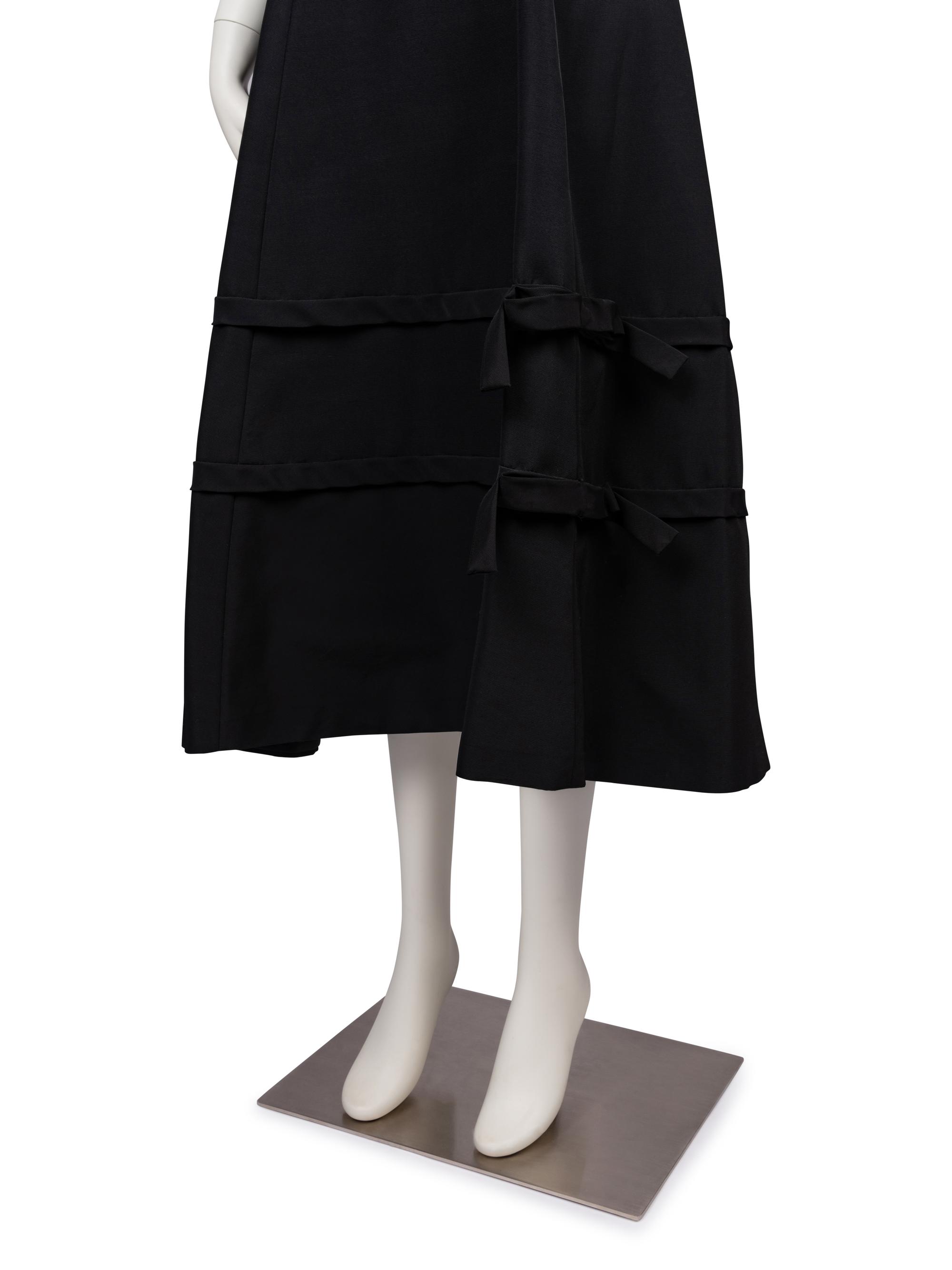Two Anne Fogarty Dresses and One Traina-Norell Dress, 1950-60s