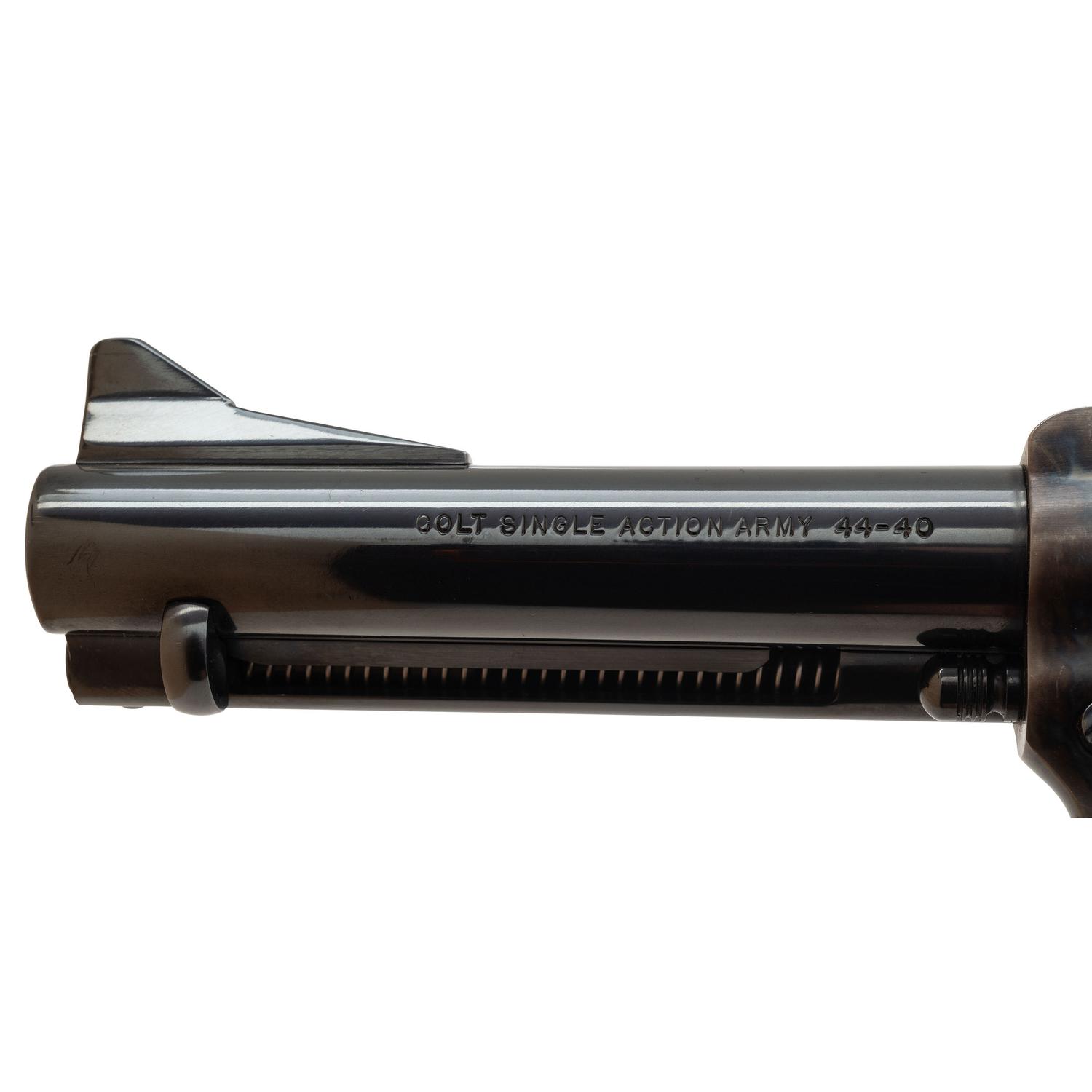 * Rare 3rd Generation Colt New Frontier Single Action Army in .44-40 WCF