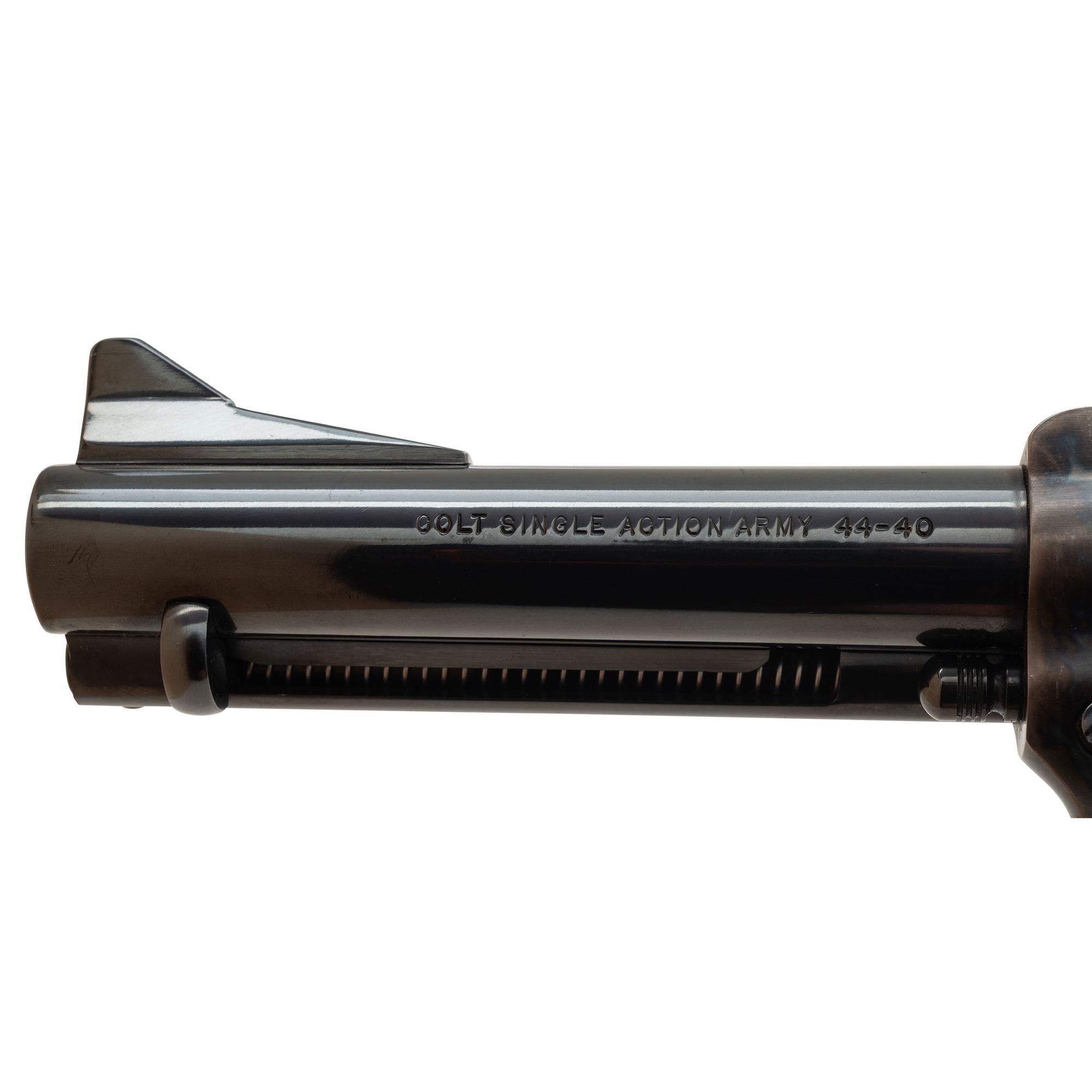 * Rare 3rd Generation Colt New Frontier Single Action Army in .44-40 WCF
