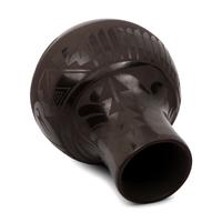 Blackware Pottery Vase