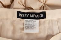 Issey Miyake Gathered Skirt, 2001