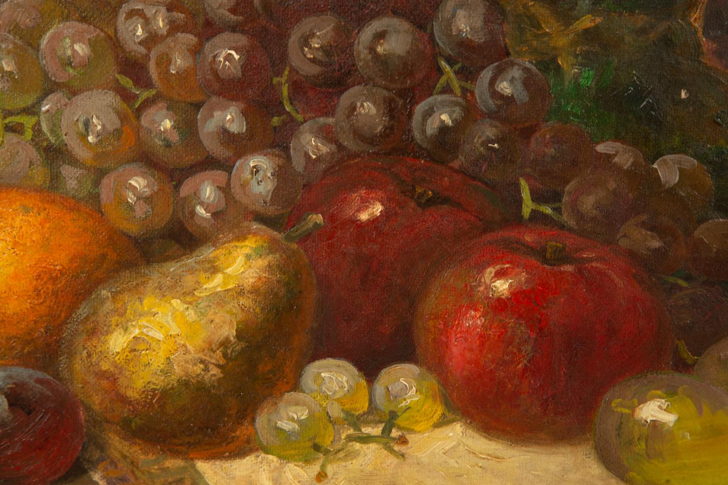 Still Life of Fruit, 1905