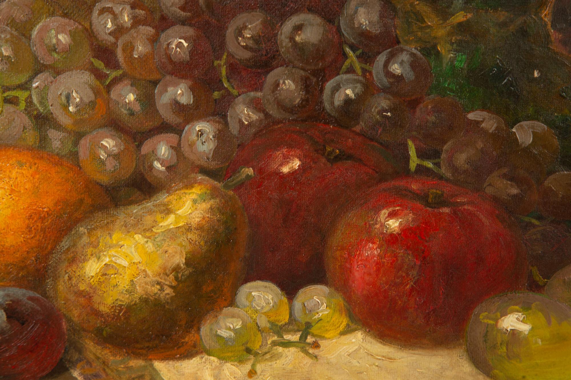 Still Life of Fruit, 1905